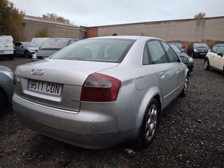 AUDI A4 B6 1.9 TDI quattro