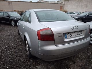 AUDI A4 B6 1.9 TDI quattro