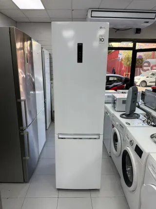 Nevera Combi LG 2m con garantia