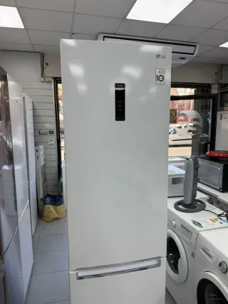 Nevera Combi LG 2m con garantia