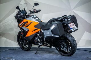 KTM 1290 SUPER ADVENTURE S IMPECABLE * POCOS KM * MALETAS LATERALES *