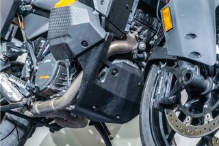 KTM 1290 SUPER ADVENTURE S IMPECABLE * POCOS KM * MALETAS LATERALES *