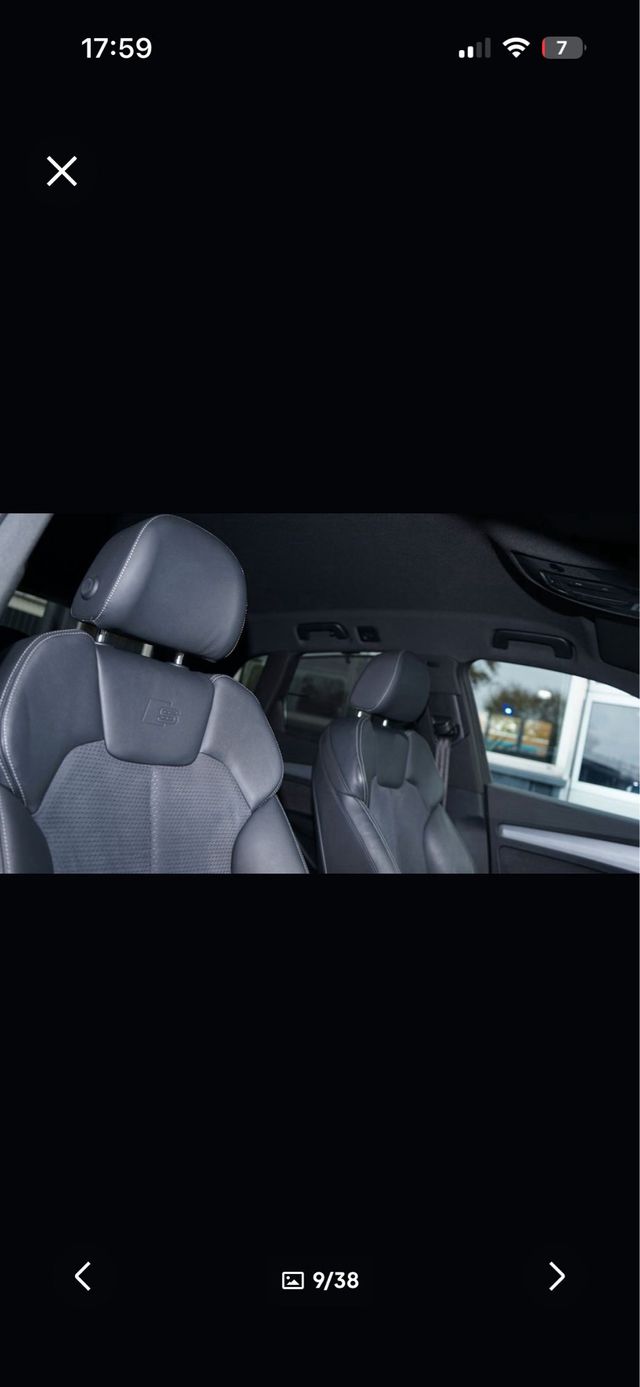 AUDI Q5 35 TDI S-TRONIC S-LINE VIRTUAL COKPIT 2022