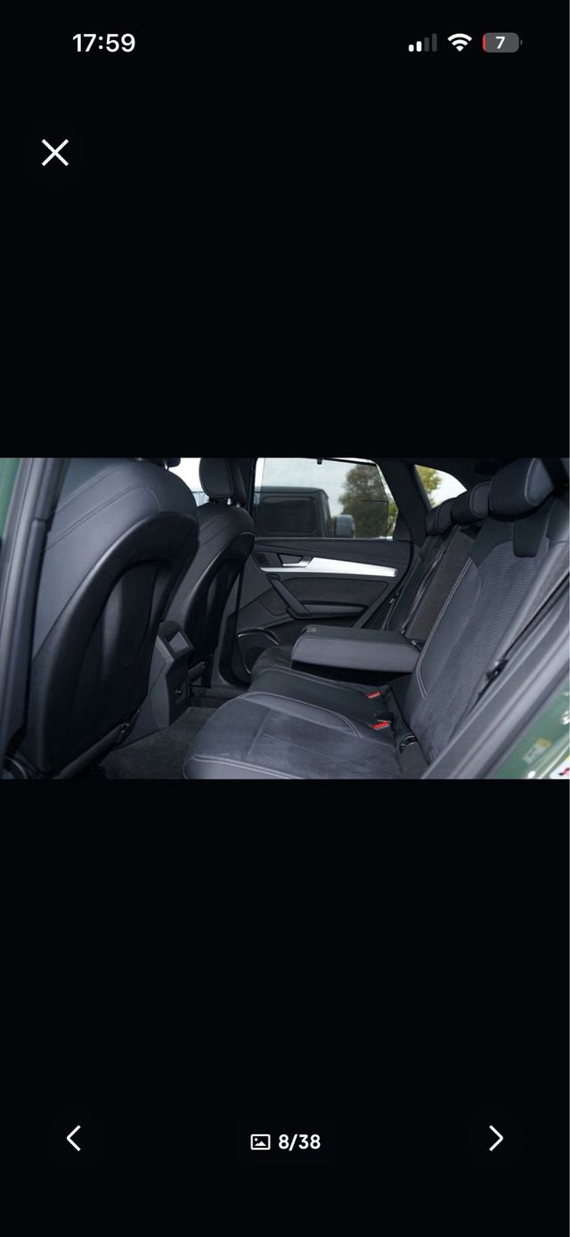 AUDI Q5 35 TDI S-TRONIC S-LINE VIRTUAL COKPIT 2022