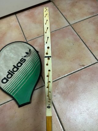 Raqueta Tenis Adidas Junior Vintage