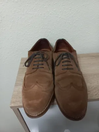 Zapatos Martinelli Marrones Talla 41