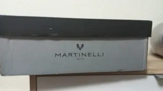 Zapatos Martinelli Marrones Talla 41