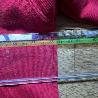 Hoodie vintage adidas embroidered logo 90’s Y2K