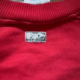 Hoodie vintage adidas embroidered logo 90’s Y2K