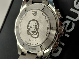 Reloj Tag Heuer Aquaracer Full Set CAY111B