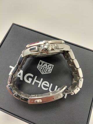 Reloj Tag Heuer Aquaracer Full Set CAY111B