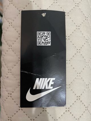 Nike Tech Negro y Gris Central Cee Syna World