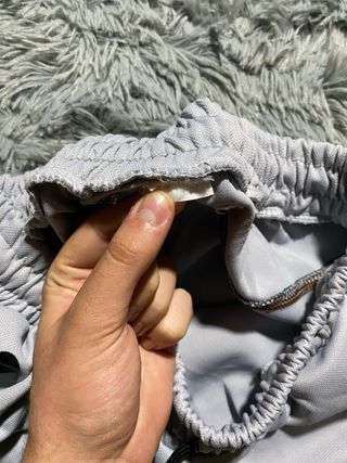 Nike Tech Negro y Gris Central Cee Syna World