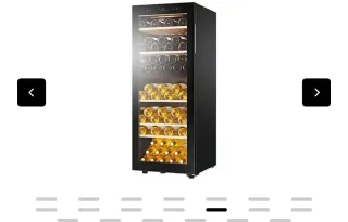 Cantinetta Haier Serie 5 - 77 bottiglie