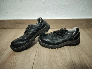 Zapatos Seguridad Pantera E-Zion MF Super Ferro