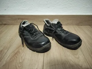 Zapatos Seguridad Pantera E-Zion MF Super Ferro