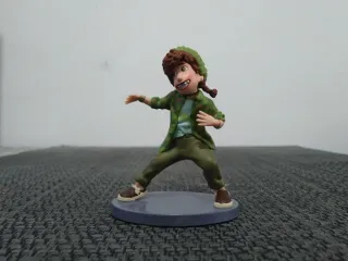 Figura Disney Red Mei Lee