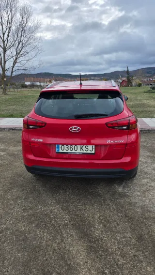 Hyundai Tucson 2019