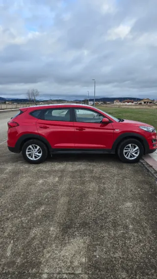 Hyundai Tucson 2019