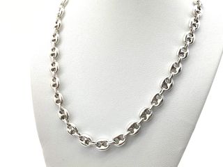 cadena plata 925mm 30cm