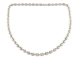 cadena plata 925mm 30cm