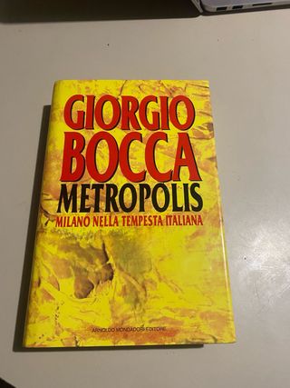 Metropolis: Milano nella tempesta italiana (Ita...