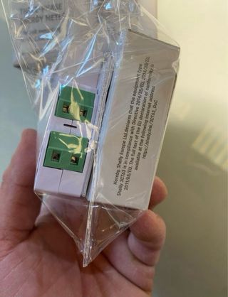 Shelly Pro 3EM-3CT63 Misuratore Energia