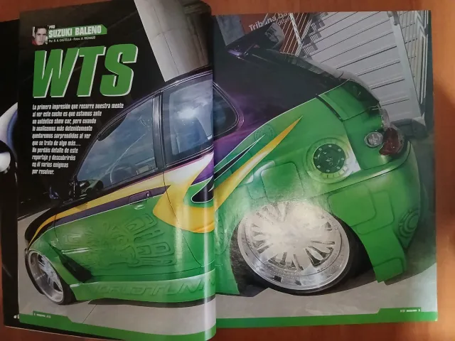 Maxi Tuning N°73/2004