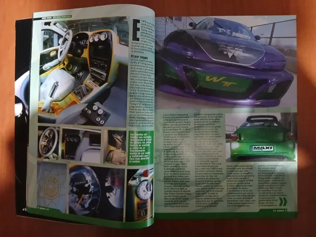 Maxi Tuning N°73/2004