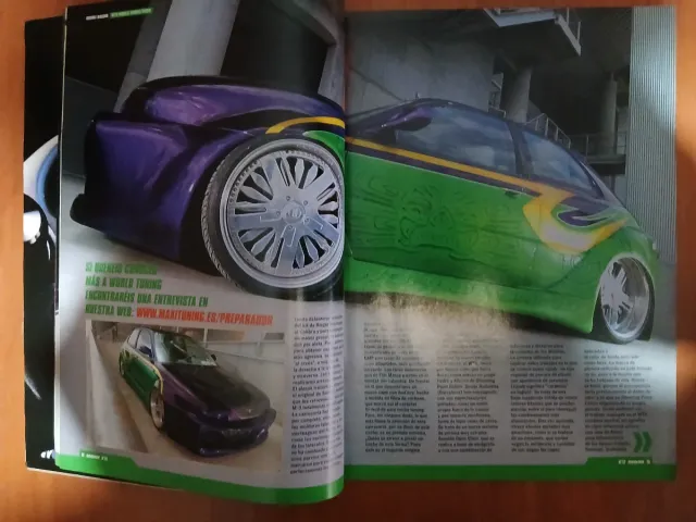 Maxi Tuning N°73/2004