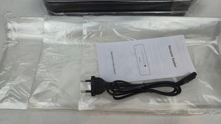 Envasadora al vacío doméstica 15W