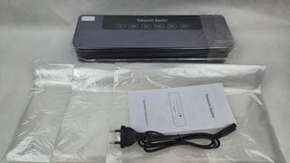 Envasadora al vacío doméstica 15W