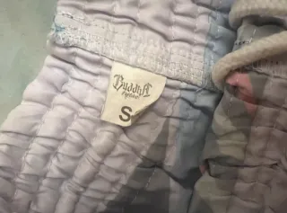 Pantalón corto boxeo Buddha Fightwear multicolor