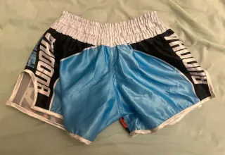 Pantalón corto boxeo Buddha Fightwear multicolor