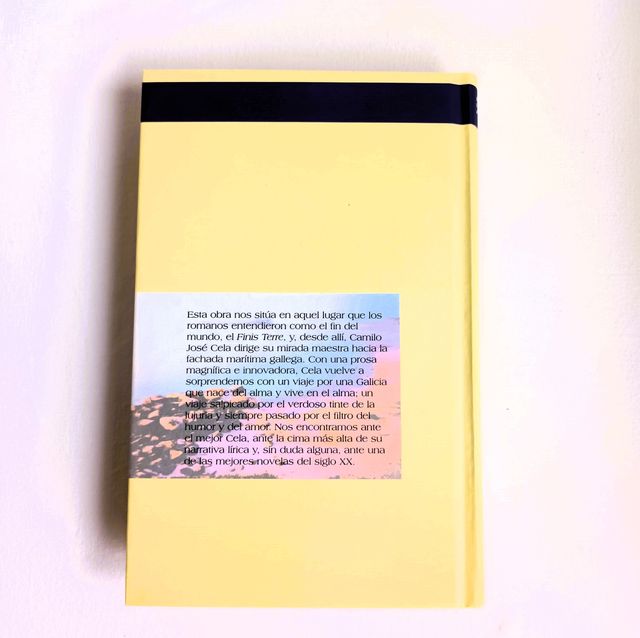 Madera de Boj, Cela (Premio Nobel Literatura 1989)