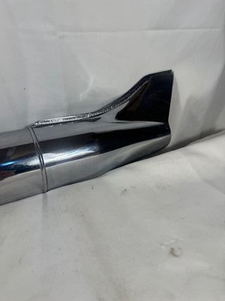 Harley-Davidson Silencioso desparejado cola de pe