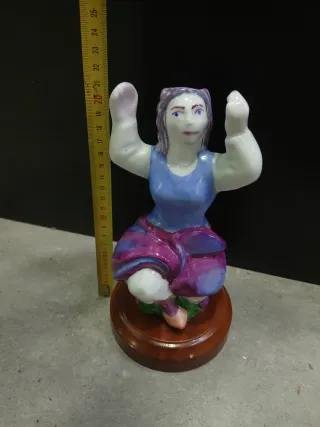 Bailarina Castro Sargadelos