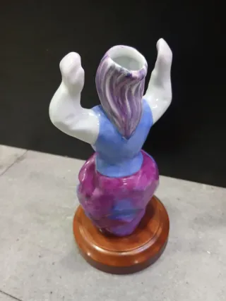 Bailarina Castro Sargadelos