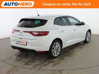 Renault Megane 1.3 TCe Zen