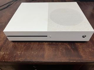 Xbox One S 1TB Blanca