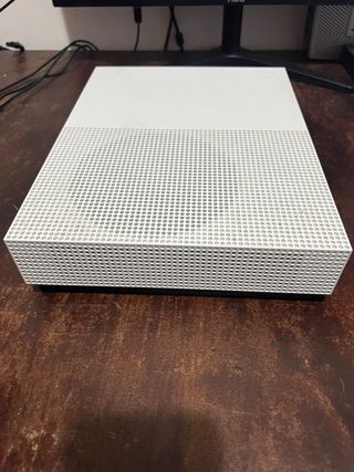 Xbox One S 1TB Blanca