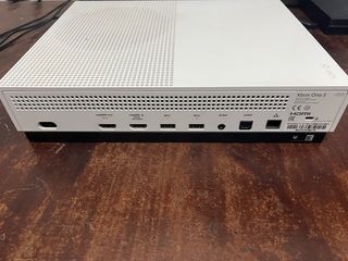 Xbox One S 1TB Blanca