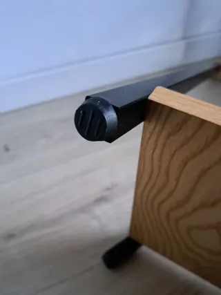 Soporte 2 baldas para macetas