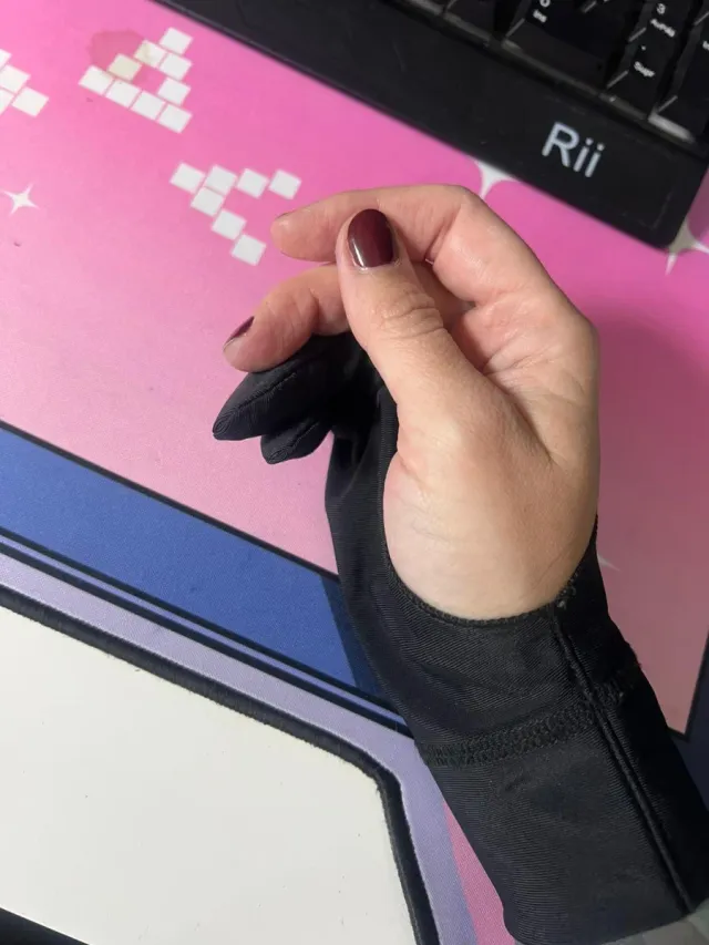 Guantes de Dibujo Digital XP-PEN Negros