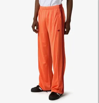 Pantalón Chándal Adidas Wide Leg Talla XS