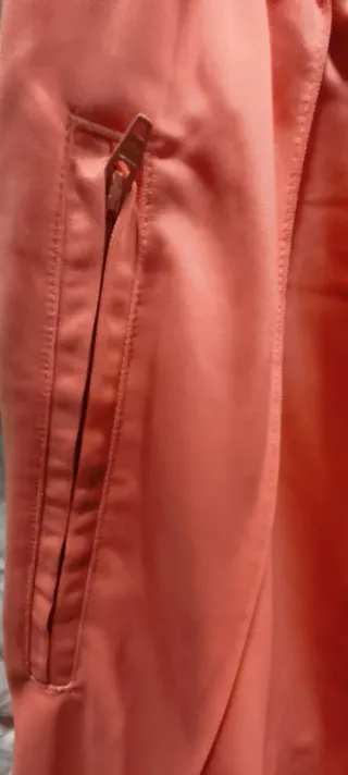 Pantalón Chándal Adidas Wide Leg Talla XS