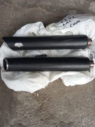 Escapes Harley Davidson Softail 18/23