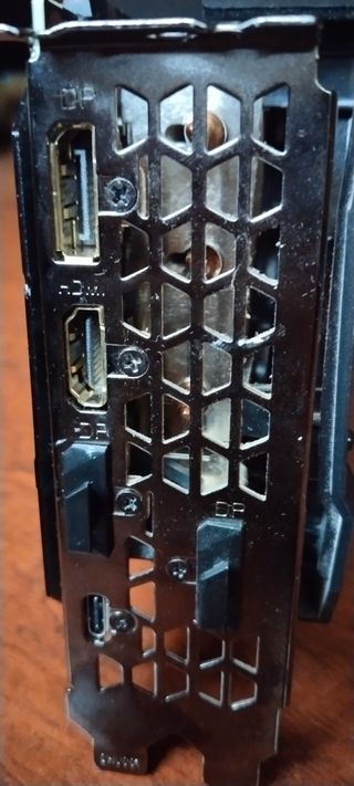 Scheda grafica Gigabyte RTX 2080 Ti con scatola originale