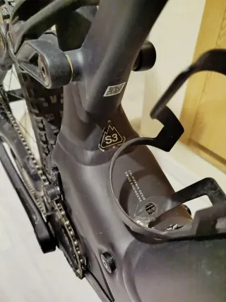 Bicicleta Eléctrica Specialized Turbo Levo talla M