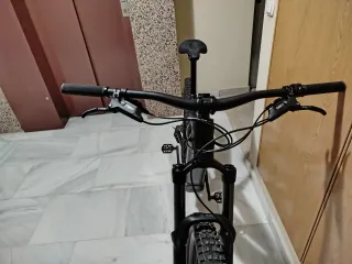 Bicicleta Eléctrica Specialized Turbo Levo talla M